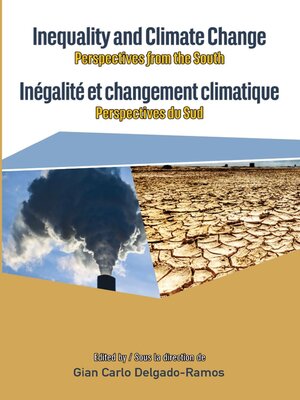cover image of Inequality and Climate Change